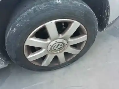 Veículo de Sucata volkswagen touran (1t1) advance do ano 2005 alimentado bkd