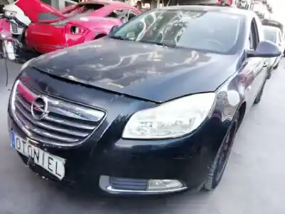 Здавання транспортного засобу OPEL INSIGNIA A SEDÁN (G09) 2.0 CDTI (69) року 2010 потужний A20DTH
