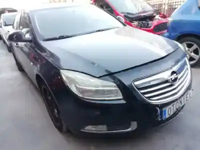 Veículo de Sucata opel insignia a sedán (g09) 2.0 cdti (69) do ano 2010 alimentado a20dth