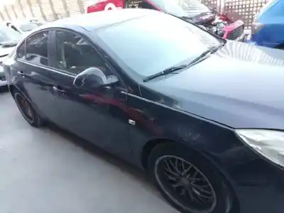 Veículo de Sucata opel insignia a sedán (g09) 2.0 cdti (69) do ano 2010 alimentado a20dth