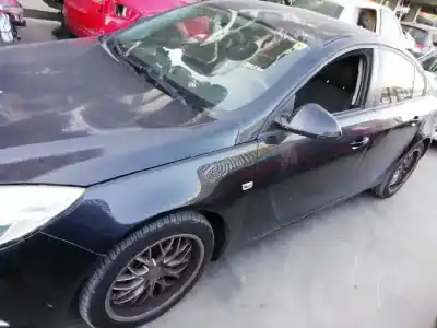 Veículo de Sucata opel insignia a sedán (g09) 2.0 cdti (69) do ano 2010 alimentado a20dth