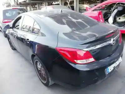 Veículo de Sucata opel insignia a sedán (g09) 2.0 cdti (69) do ano 2010 alimentado a20dth