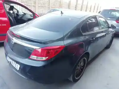 Veículo de Sucata opel insignia a sedán (g09) 2.0 cdti (69) do ano 2010 alimentado a20dth