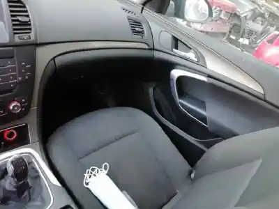 Veículo de Sucata opel insignia a sedán (g09) 2.0 cdti (69) do ano 2010 alimentado a20dth