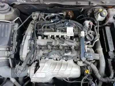 Veículo de Sucata opel insignia a sedán (g09) 2.0 cdti (69) do ano 2010 alimentado a20dth