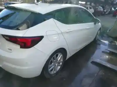 Scrapping Vehicle opel astra k lim. 5türig dynamic of the year 2016 powered b16dte