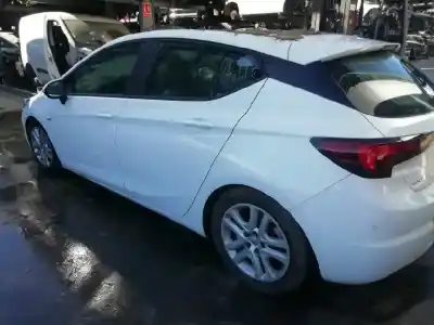 Scrapping Vehicle opel astra k lim. 5türig dynamic of the year 2016 powered b16dte