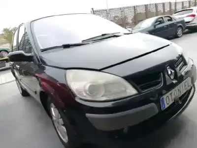 Veículo de Sucata renault scenic ii authentique do ano 2006 alimentado k4m 97