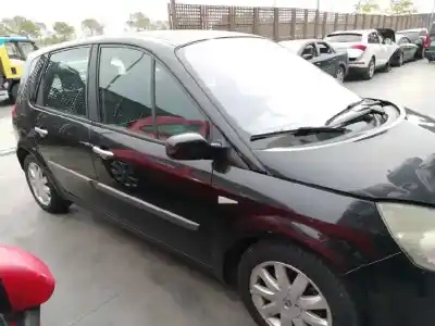 Veículo de Sucata renault scenic ii authentique do ano 2006 alimentado k4m 97