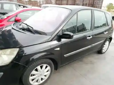 Veículo de Sucata renault scenic ii authentique do ano 2006 alimentado k4m 97