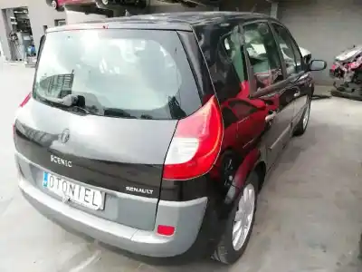 Veículo de Sucata renault scenic ii authentique do ano 2006 alimentado k4m 97