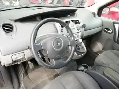 Veículo de Sucata renault scenic ii authentique do ano 2006 alimentado k4m 97