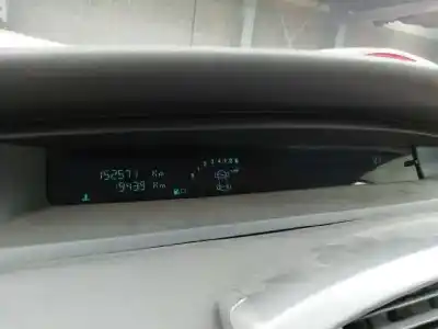 Veículo de Sucata renault scenic ii authentique do ano 2006 alimentado k4m 97