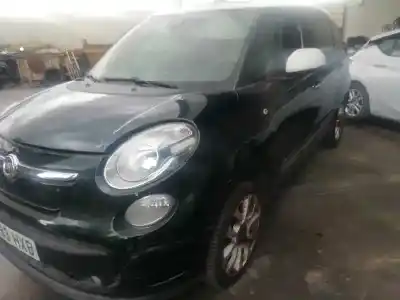 Утилизация автомобиля FIAT 500 L (330) Basic года 2014 питание 199B4000