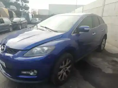 Утилизация автомобиля mazda cx-7 (er) luxury года 2007 питание l3