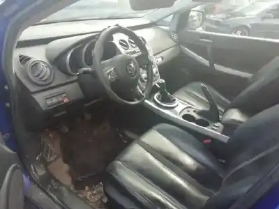 Утилизация автомобиля mazda cx-7 (er) luxury года 2007 питание l3