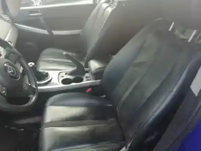 Утилизация автомобиля mazda cx-7 (er) luxury года 2007 питание l3