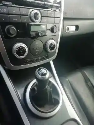 Утилизация автомобиля mazda cx-7 (er) luxury года 2007 питание l3
