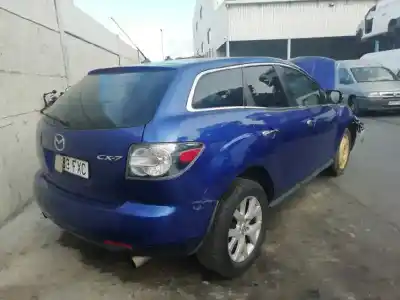 Утилизация автомобиля mazda cx-7 (er) luxury года 2007 питание l3