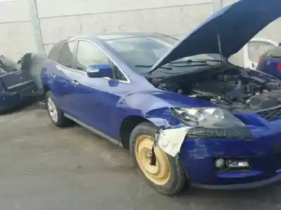 Утилизация автомобиля mazda cx-7 (er) luxury года 2007 питание l3