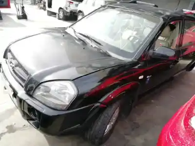 Veículo de Sucata hyundai tucson (jm) 2.0 crdi do ano 2006 alimentado d4ea