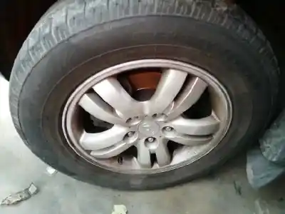 Veículo de Sucata hyundai tucson (jm) 2.0 crdi do ano 2006 alimentado d4ea