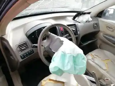 Veículo de Sucata hyundai tucson (jm) 2.0 crdi do ano 2006 alimentado d4ea