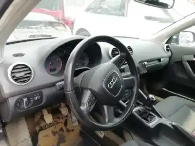 Здавання транспортного засобу audi a3 (8p) 1.2 16v tfsi року 2011 потужний cbzb