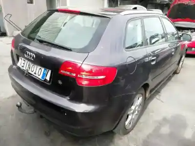 Здавання транспортного засобу audi a3 (8p) 1.2 16v tfsi року 2011 потужний cbzb