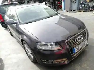 Здавання транспортного засобу audi a3 (8p) 1.2 16v tfsi року 2011 потужний cbzb