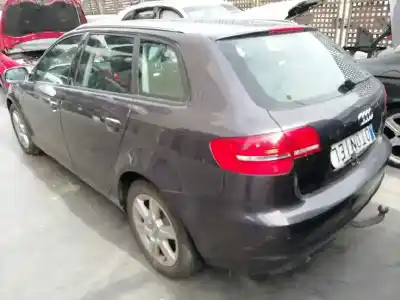 Здавання транспортного засобу audi a3 (8p) 1.2 16v tfsi року 2011 потужний cbzb