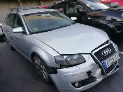 Здавання транспортного засобу audi a3 (8p) 2.0 tdi року 2008 потужний bkd