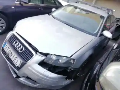 Здавання транспортного засобу audi a3 (8p) 2.0 tdi року 2008 потужний bkd