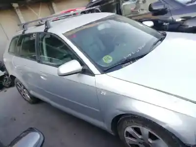 Здавання транспортного засобу audi a3 (8p) 2.0 tdi року 2008 потужний bkd
