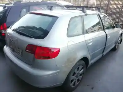 Здавання транспортного засобу audi a3 (8p) 2.0 tdi року 2008 потужний bkd