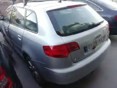 Здавання транспортного засобу audi a3 (8p) 2.0 tdi року 2008 потужний bkd
