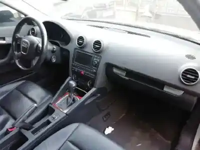 Здавання транспортного засобу audi a3 (8p) 2.0 tdi року 2008 потужний bkd