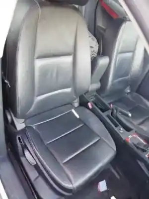 Здавання транспортного засобу audi a3 (8p) 2.0 tdi року 2008 потужний bkd