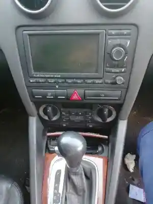 Здавання транспортного засобу audi a3 (8p) 2.0 tdi року 2008 потужний bkd