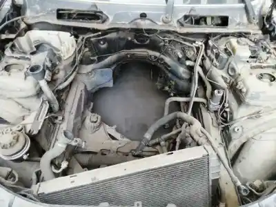 Scrapping Vehicle bmw serie 3 berlina (e90) 320d of the year 2005 powered n47d20a