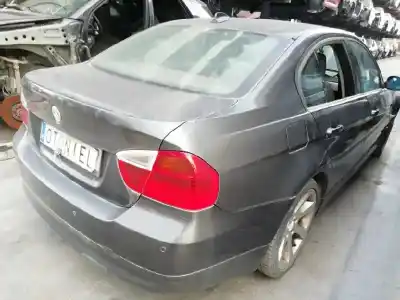 Scrapping Vehicle bmw serie 3 berlina (e90) 320d of the year 2005 powered n47d20a