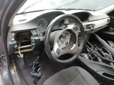 Scrapping Vehicle bmw serie 3 berlina (e90) 320d of the year 2005 powered n47d20a