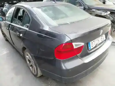 Scrapping Vehicle bmw serie 3 berlina (e90) 320d of the year 2005 powered n47d20a