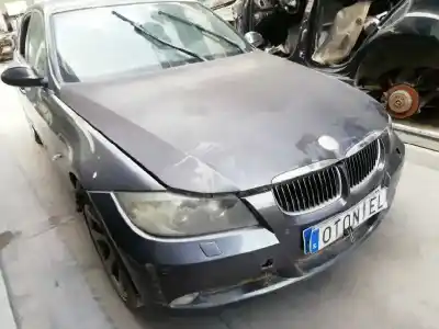 Scrapping Vehicle bmw serie 3 berlina (e90) 320d of the year 2005 powered n47d20a
