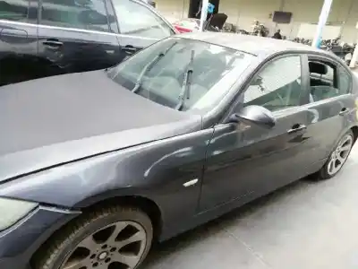 Scrapping Vehicle bmw serie 3 berlina (e90) 320d of the year 2005 powered n47d20a