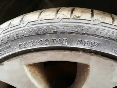 Scrapping Vehicle bmw serie 3 berlina (e90) 320d of the year 2005 powered n47d20a