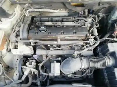 Scrapping Vehicle peugeot 407 sr confort of the year 2004 powered 6fz