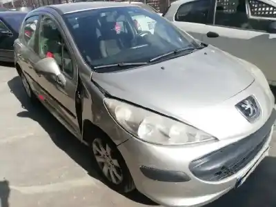 Утилизация автомобиля PEUGEOT 207/207+ (WA_, WC_) 1.4 года 2009 питание KFV