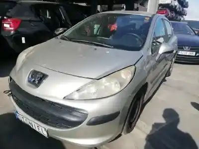 Утилизация автомобиля peugeot 207/207+ (wa_, wc_) 1.4 года 2009 питание kfv