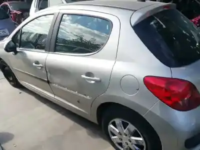 Утилизация автомобиля peugeot 207/207+ (wa_, wc_) 1.4 года 2009 питание kfv